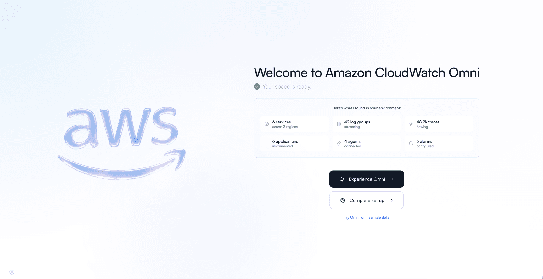 AI-driven Observability platform