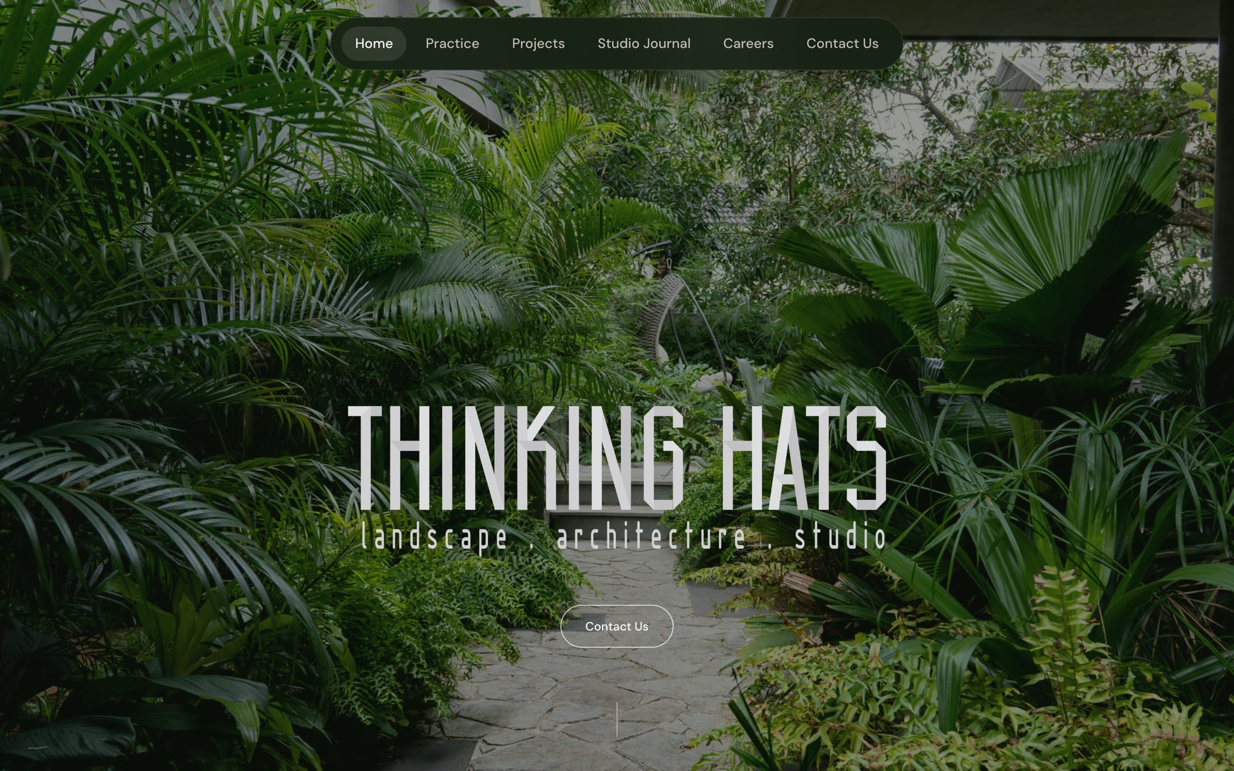 Thinking Hats Landscape Studio