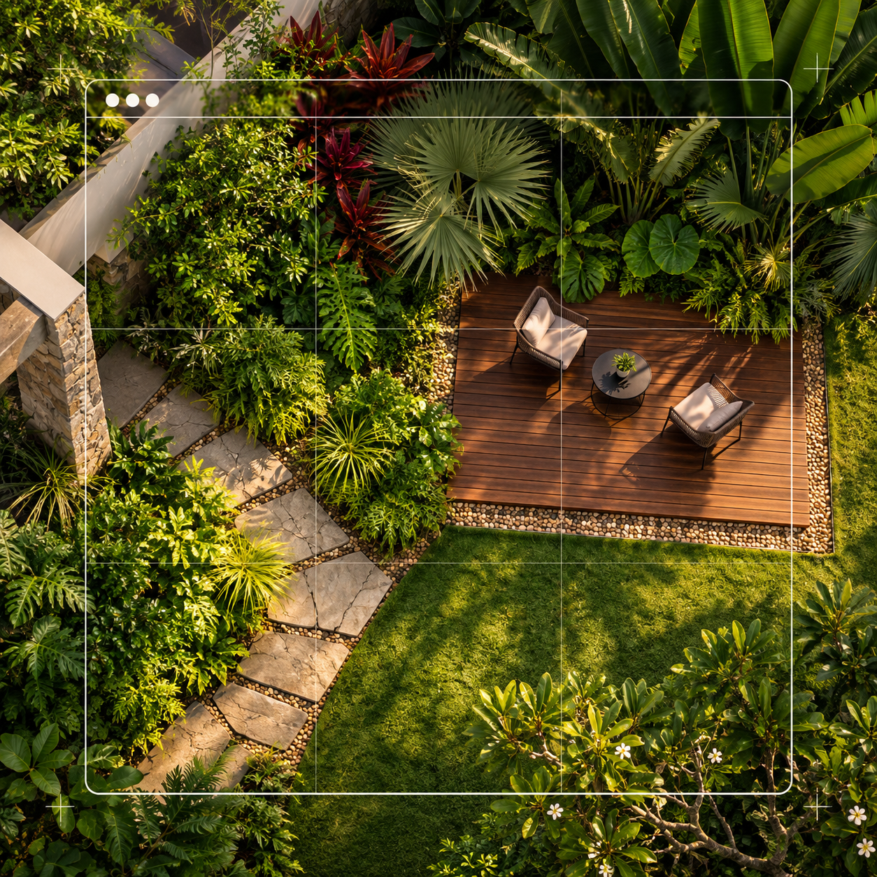 Landscape architecture website