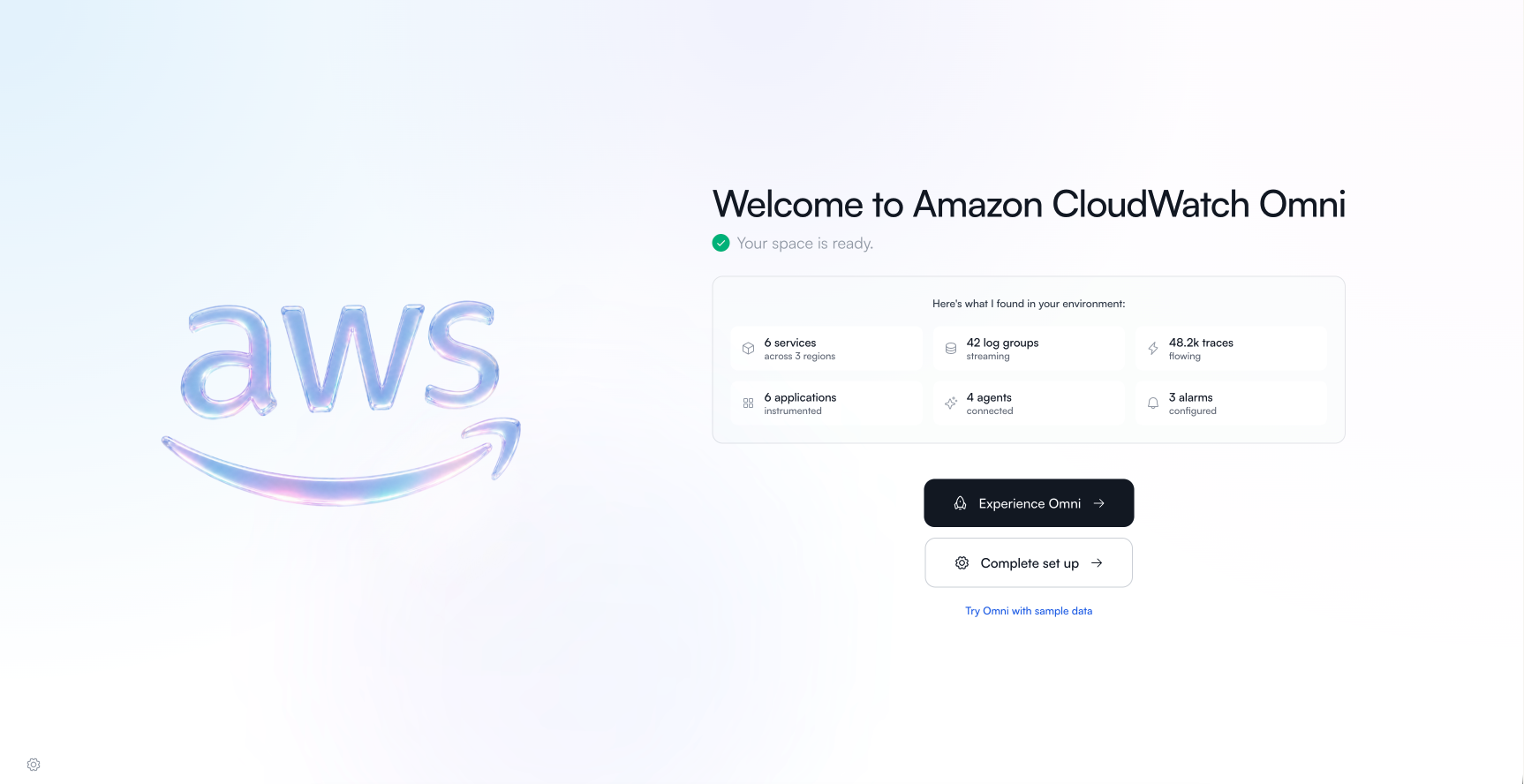 AI-driven Observability platform