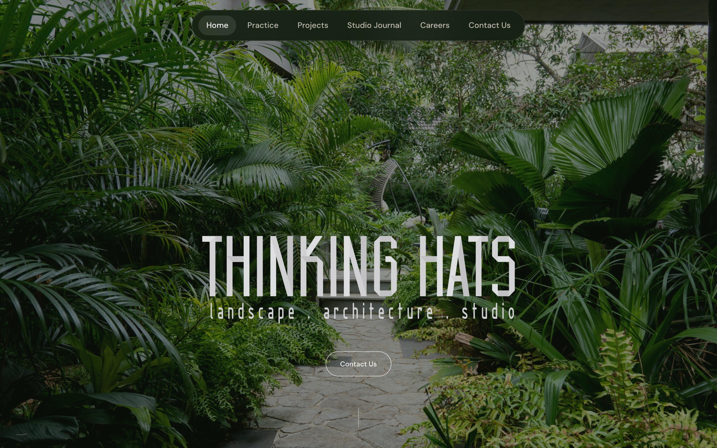 Thinking Hats Landscape Studio